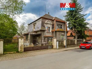 Prodej rodinného domu, Duchcov, Dobrovského, 185 m2