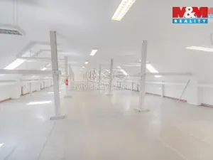 Pronájem skladu, Chuderov, 1187 m2
