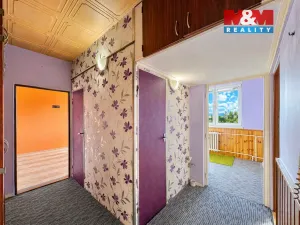 Prodej bytu 2+1, Ostrava - Hrabůvka, Františka Hajdy, 47 m2