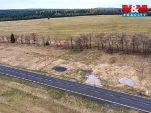 Prodej zahrady, Moldava - Nové Město, 1506 m2