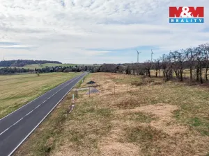 Prodej zahrady, Moldava - Nové Město, 1506 m2