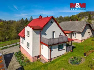 Prodej rodinného domu, Vendryně, 80 m2