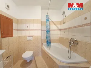 Pronájem bytu 3+1, Česká Lípa, Alexandrovská, 74 m2