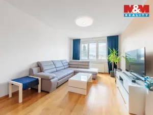 Prodej bytu 4+1, Chodov, Čapkova, 83 m2