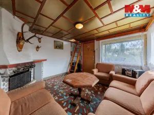 Prodej chaty, Těšovice, 34 m2