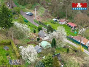 Prodej chaty, Těšovice, 34 m2