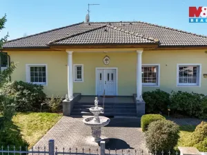 Prodej rodinného domu, Plzeň, Do Luk, 260 m2