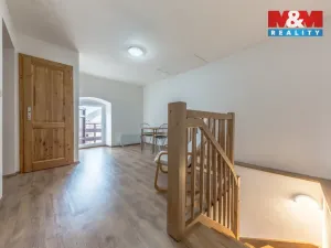 Pronájem bytu 3+1, Hrušov, 97 m2