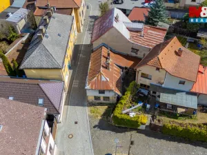 Prodej rodinného domu, Mnichovo Hradiště, Příčná, 100 m2