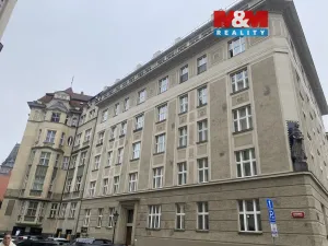 Pronájem kanceláře, Praha - Josefov, Břehová, 23 m2