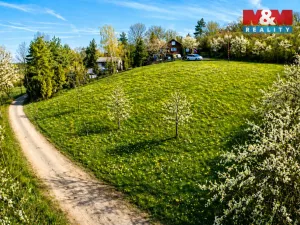 Prodej zahrady, Postoloprty - Mradice, 1582 m2