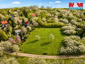 Prodej zahrady, Postoloprty - Mradice, 782 m2