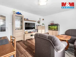 Prodej bytu 3+1, Jablonné v Podještědí - Heřmanice v Podještědí, 67 m2