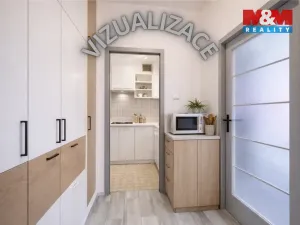 Prodej bytu 2+1, Litvínov - Horní Litvínov, Koldům, 52 m2