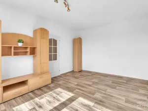 Pronájem bytu 1+1, Heřmanův Městec, V Lukách, 32 m2