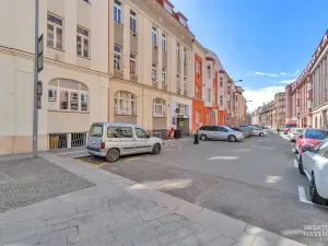 Prodej bytu 3+kk, Hradec Králové, Šafaříkova, 84 m2