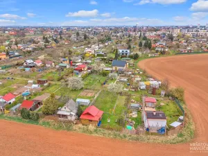 Prodej zahrady, Hradec Králové, 416 m2