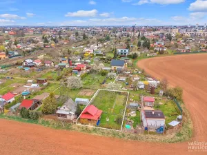 Prodej chaty, Hradec Králové, 31 m2