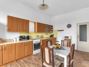 Prodej činžovního domu, Sezemice, Jungmannova, 690 m2