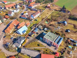 Prodej rodinného domu, Nechanice, 154 m2