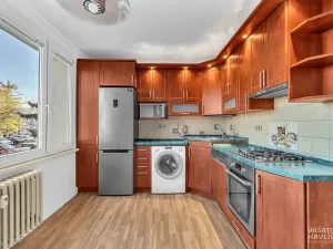 Prodej bytu 4+1, Přelouč, Studentská, 73 m2