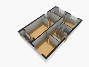 Prodej bytu 4+1, Přelouč, Studentská, 73 m2