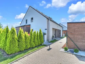 Pronájem bytu 3+kk, Smiřice, 103 m2