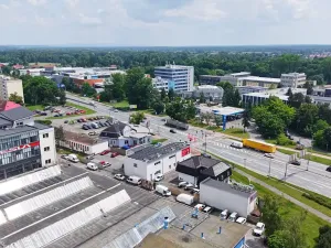 Pronájem obchodního prostoru, Hradec Králové, Víta Nejedlého, 400 m2