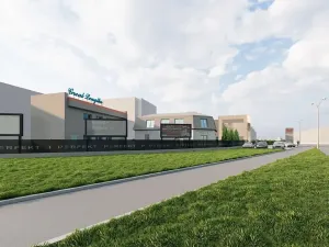 Pronájem obchodního prostoru, Hradec Králové, Víta Nejedlého, 400 m2