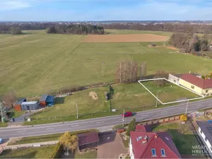 Prodej pozemku pro bydlení, Hradec Králové, 774 m2