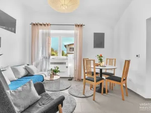 Pronájem bytu 3+1, Chrudim, 54 m2