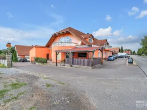 Pronájem bytu 3+1, Chrudim, 54 m2