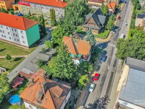 Prodej rodinného domu, Přelouč, Žižkova, 170 m2