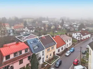 Prodej rodinného domu, Polička, Družstevní, 162 m2