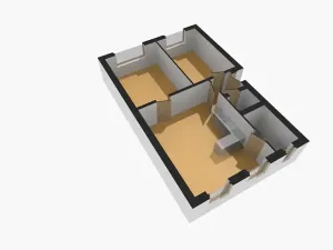 Prodej bytu 3+kk, Chrudim, Čs. armády, 66 m2