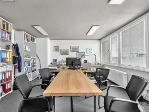 Pronájem kanceláře, Hradec Králové, Akademika Heyrovského, 30 m2