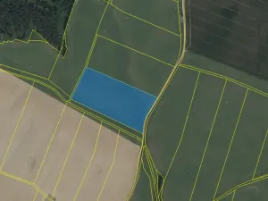 Prodej pole, Cizkrajov, 25915 m2