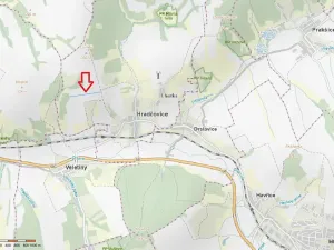 Prodej pole, Hradčovice, 4889 m2