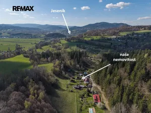 Prodej chaty, Jeseník, Úvoz, 39 m2