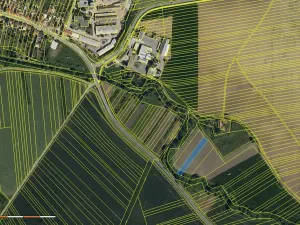 Prodej pole, Slavkov, 2221 m2