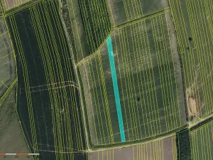 Prodej pole, Dolní Němčí, 18611 m2