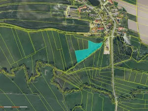 Prodej pole, Bolehošť, 227713 m2