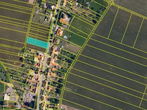 Prodej pozemku pro bydlení, Petrovice, 1235 m2