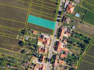 Prodej pozemku pro bydlení, Petrovice, 1235 m2