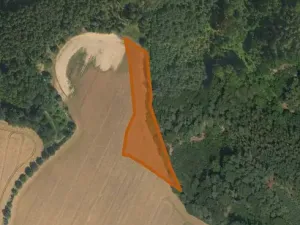 Prodej pole, Úštěk, 50865 m2