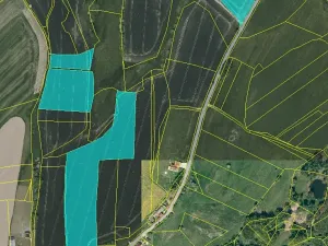 Prodej pole, Dobrovítov, 75228 m2