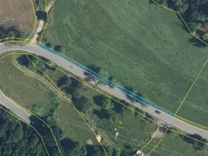 Prodej louky, Zdobín, 145881 m2