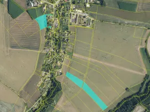 Prodej louky, Zdobín, 145881 m2