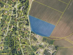 Prodej louky, Zdobín, 145881 m2
