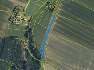 Prodej louky, Zdobín, 145881 m2